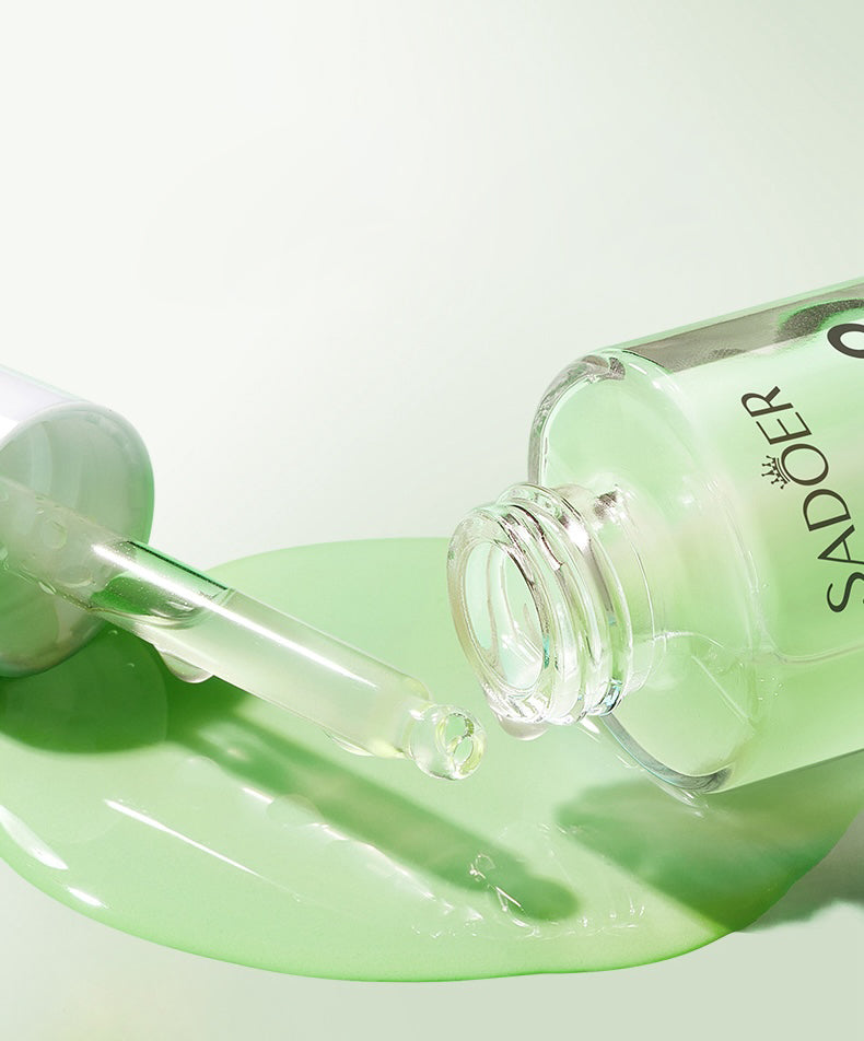 SERUM NUTRITIVO DE AGUACATE SADOER | 🥑 Hidratación Intensa y Restauración de la Piel (30 ml)